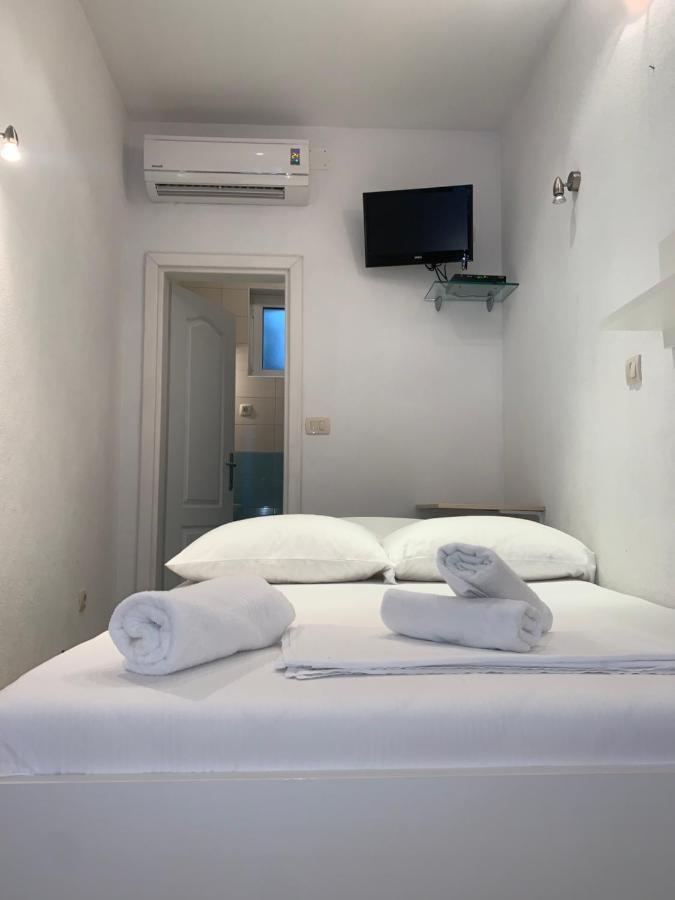 Apartments Center Baška Voda Esterno foto